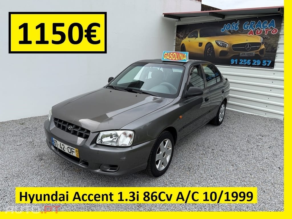 Hyundai Accent 1.3 Confort