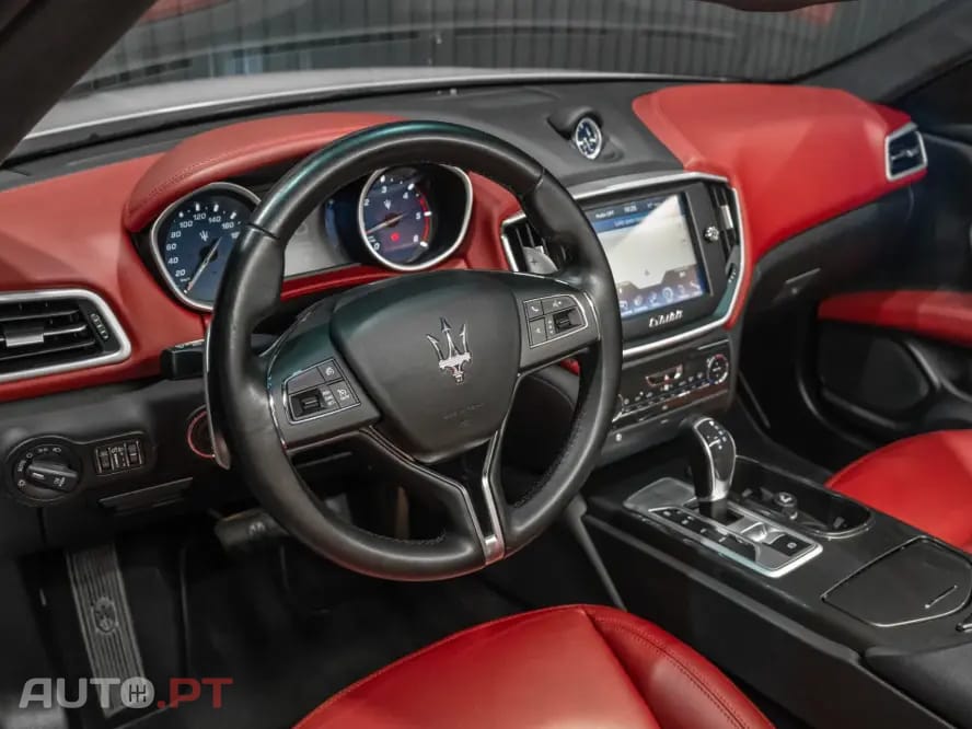 Maserati Ghibli 3.0 V6
