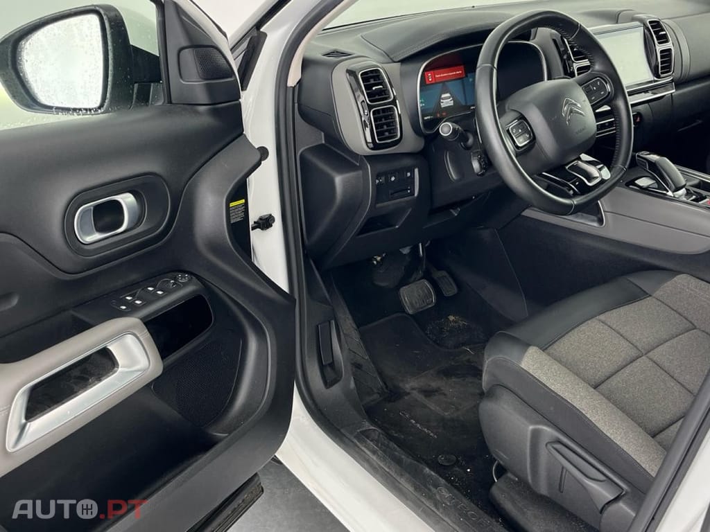 Citroen C5 Aircross 1.6 Hybrid Feel Pack e-EAT8