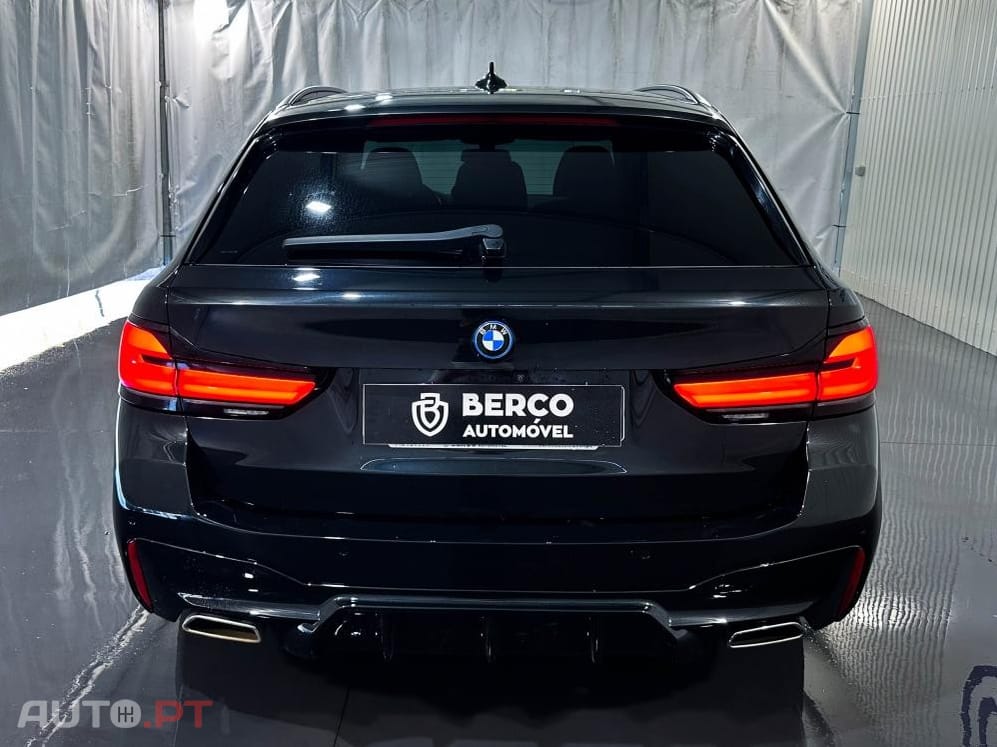 BMW 530 e Pack Desportivo M