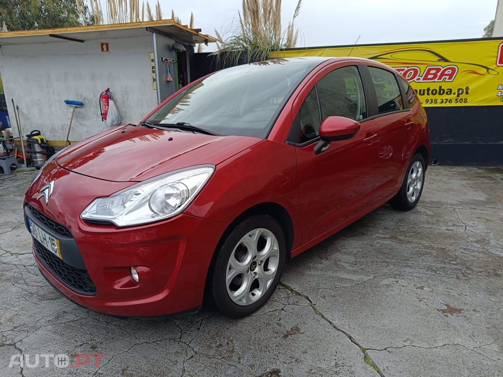 Citroen C3 1.1 Airdream Seduction 15