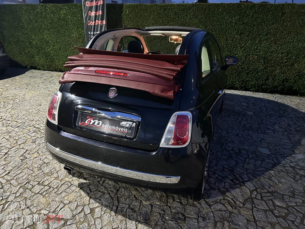 Fiat 500C 1.2 Pop