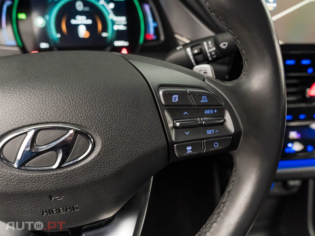 Hyundai Ioniq EV 38kWh
