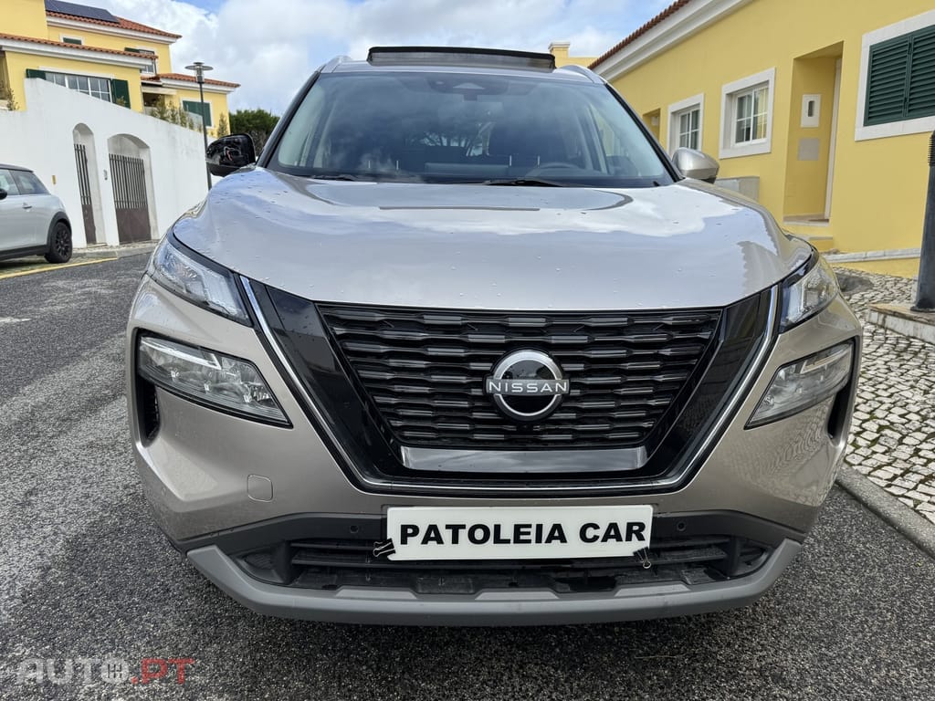 Nissan X-Trail 1.5 e-Power N-Connecta e-4force