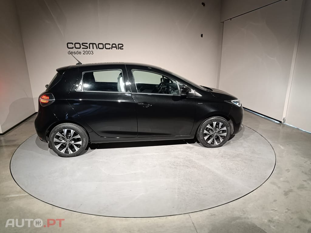 Renault Zoe Limited 50