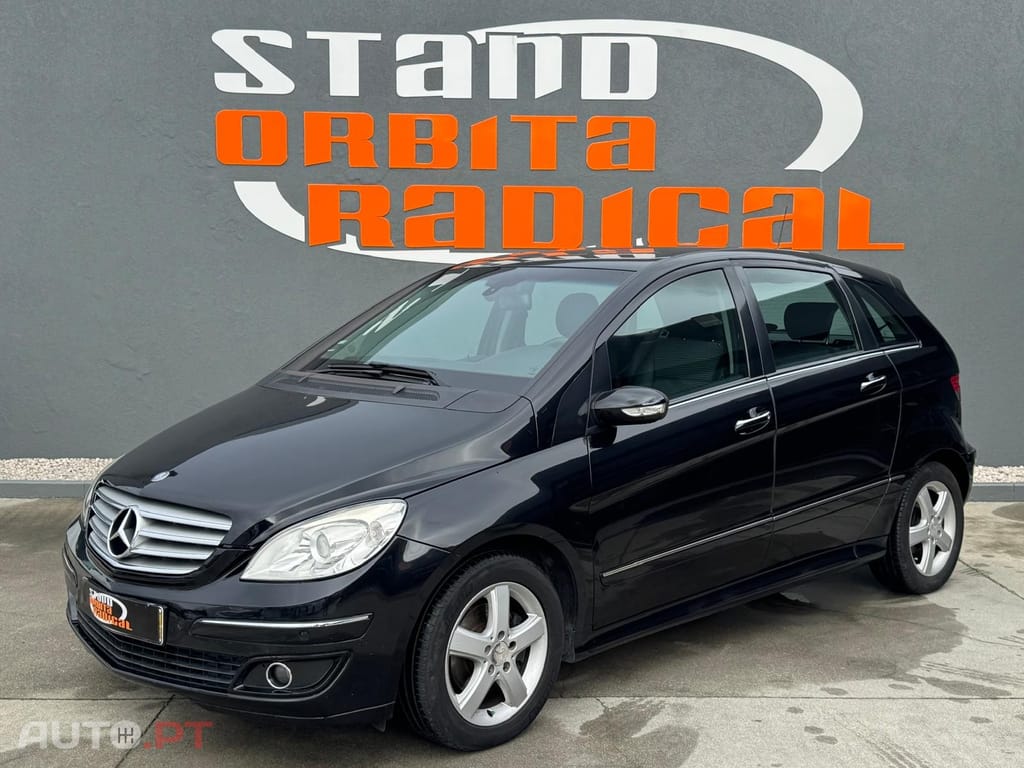 Mercedes-Benz B 180 CDi