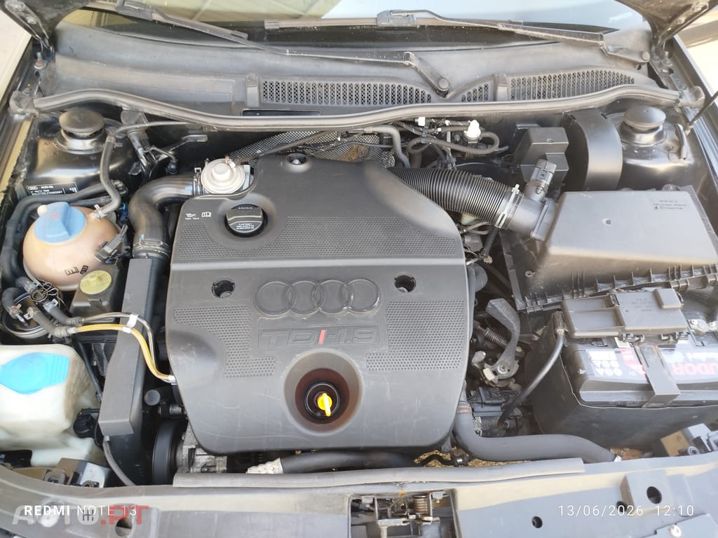Audi A3 1,9 TDI 110 Cv's Sport Nacional