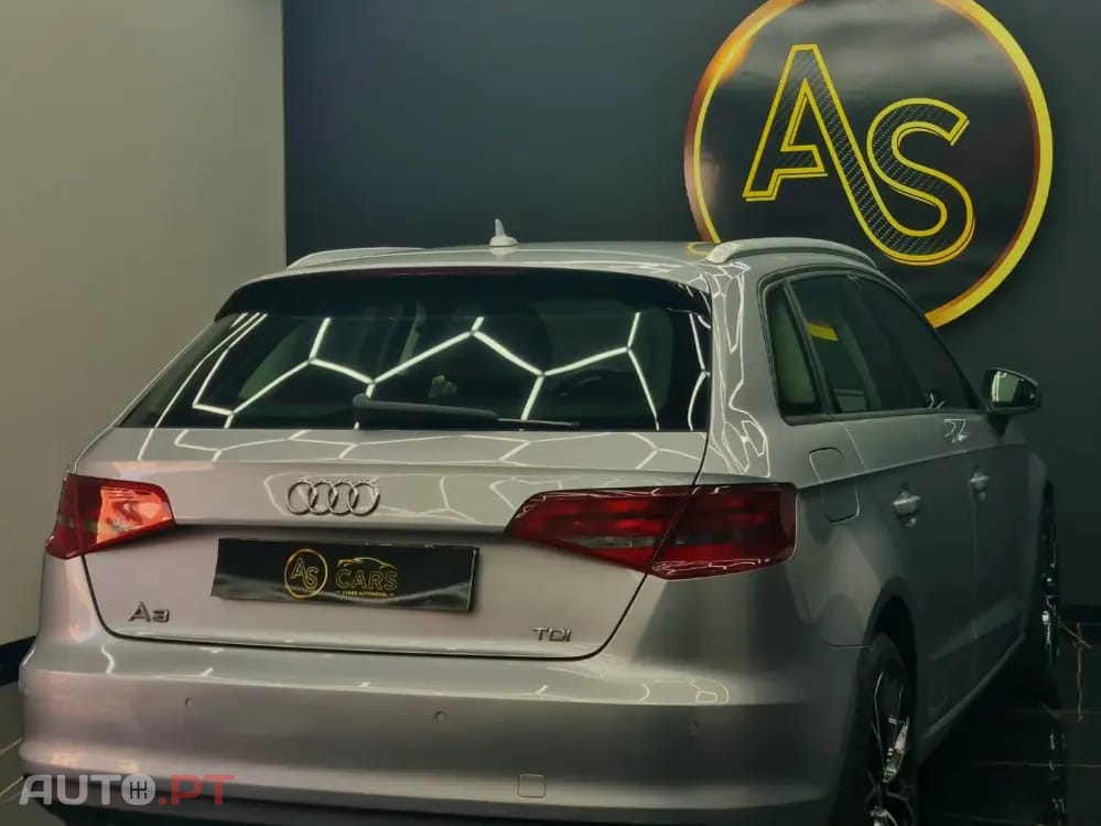 Audi A3 Sportback 1.6 TDI