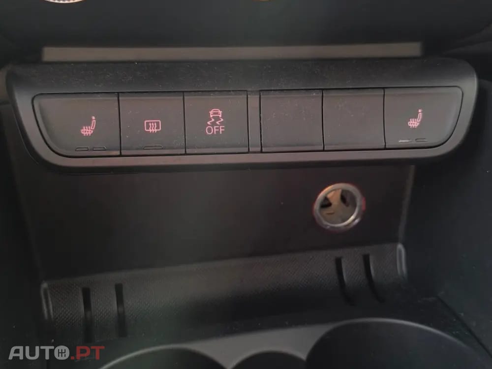 Audi A1 1.0 TFSI Design