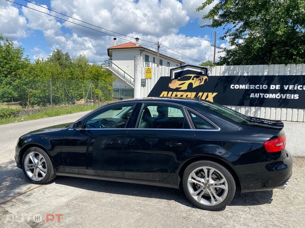 Audi A4 2.0 TDI Business Line S-line