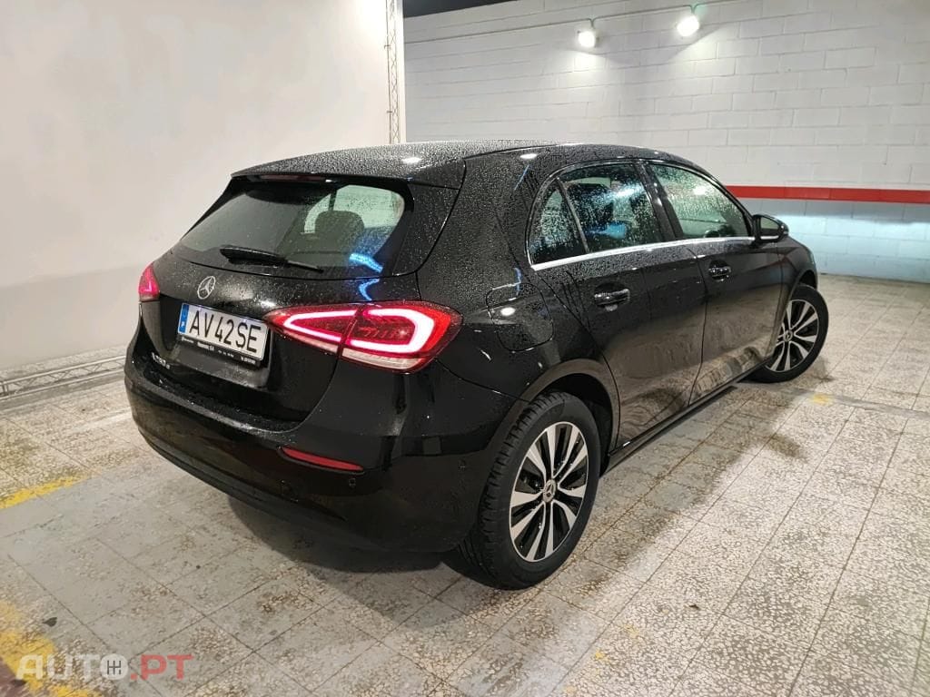 Mercedes-Benz A 250 e Style Plus