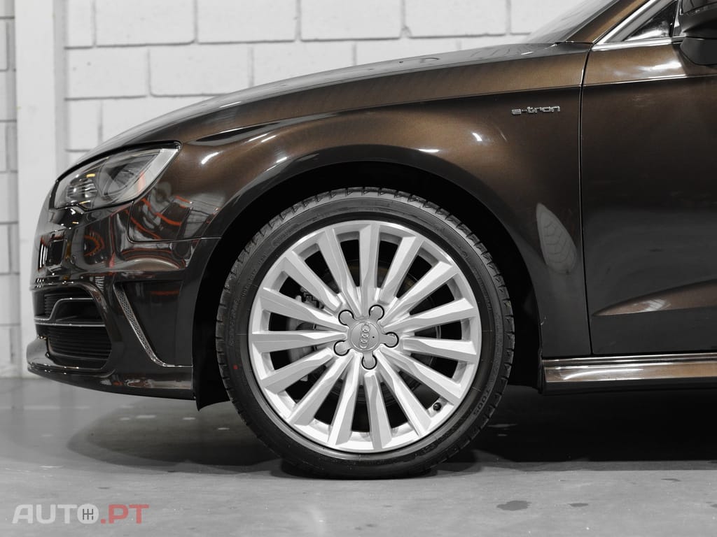 Audi A3 Sportback e-tron 1.4 TFSI S-line S tronic