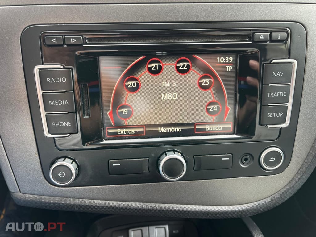 Seat Leon 2.0 TDI FR 18 Tiago Monteiro