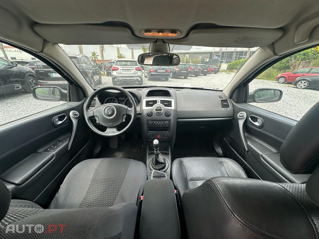 Renault Mégane Sport Tourer 1.5 dCi Dynamique S