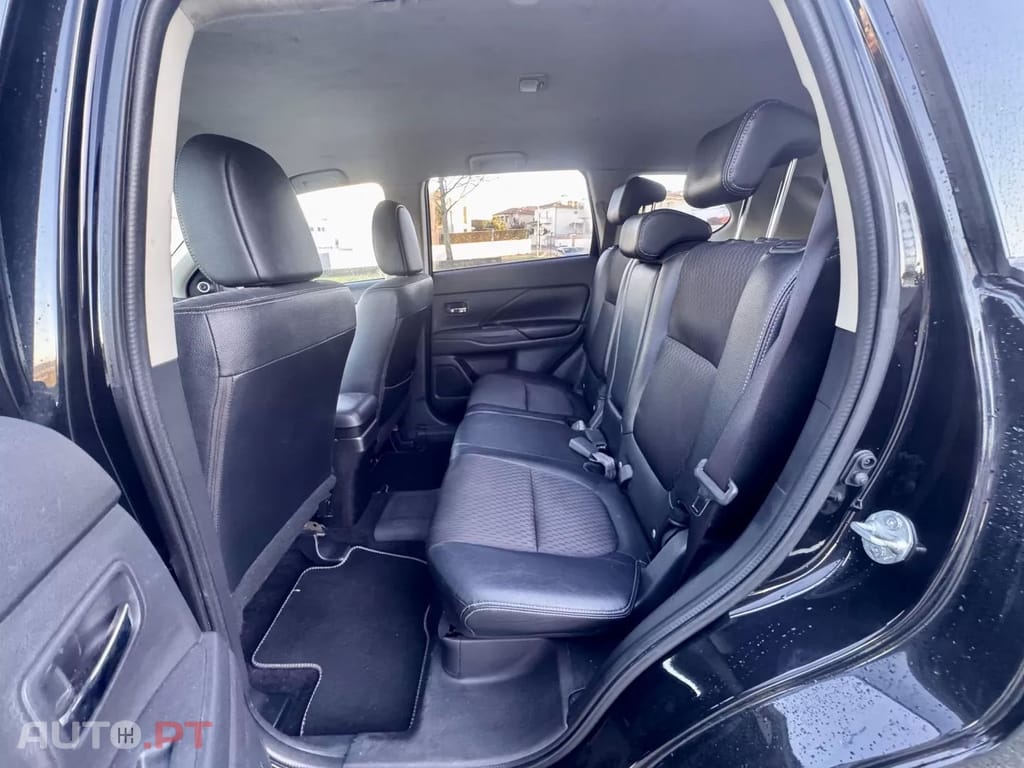 Mitsubishi Outlander 2.0 4WD