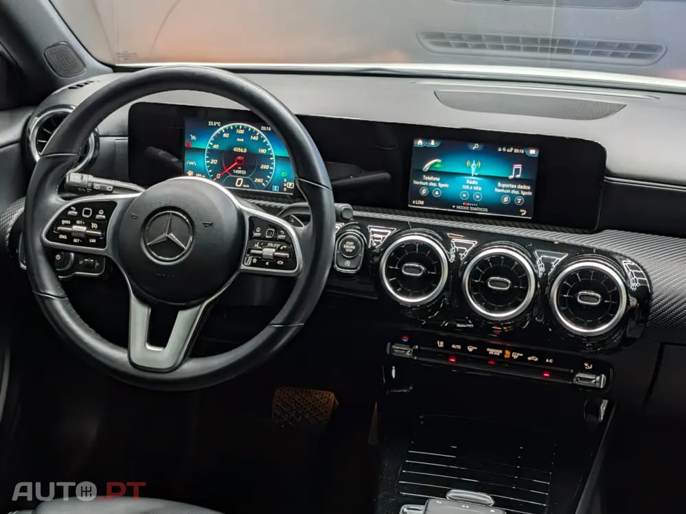 Mercedes-Benz A 180 d Business Solutions Aut.
