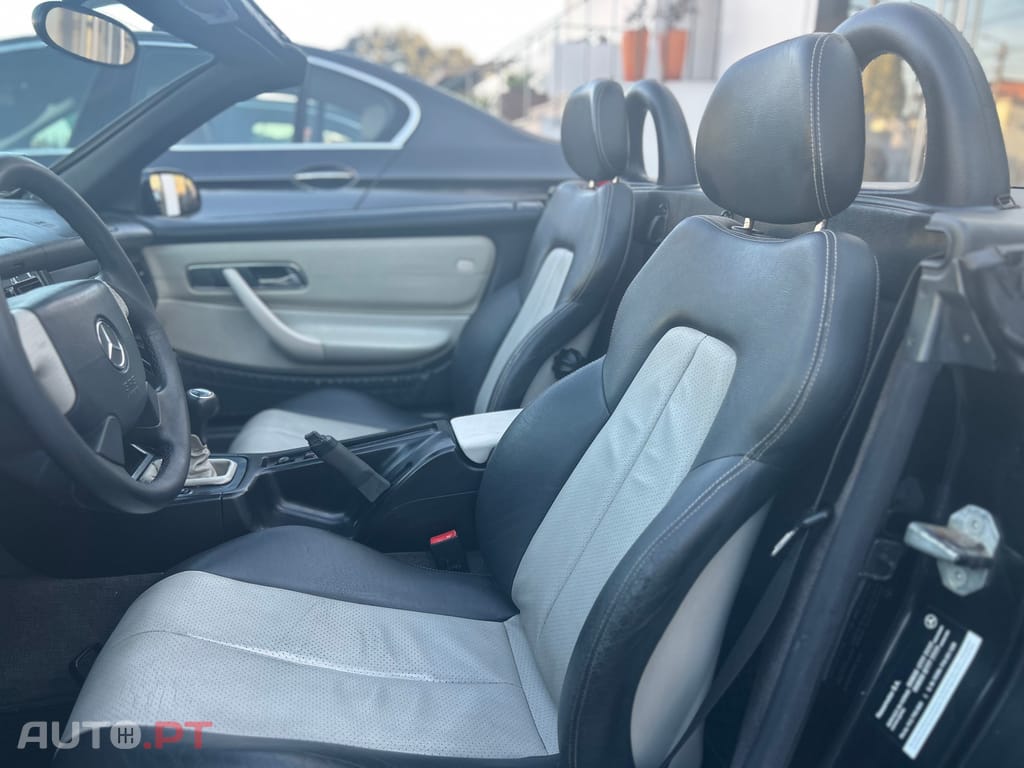 Mercedes-Benz SLK 200 Kompressor