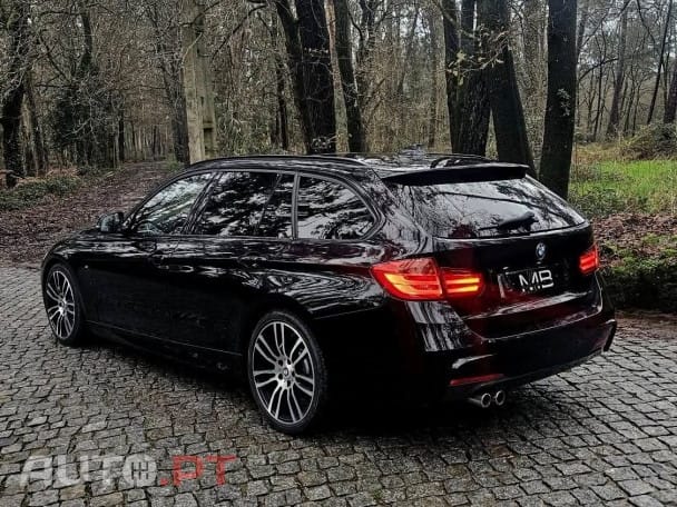BMW 325 d Auto Pack M