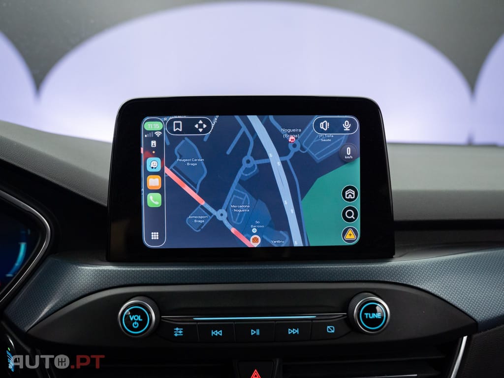 Ford Focus SW 1.5 TDCi EcoBlue Active X