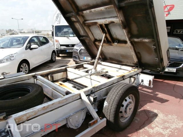 Fiat Ducato Maxi 2.3 M-Jet  Auto 7L C/Báscula