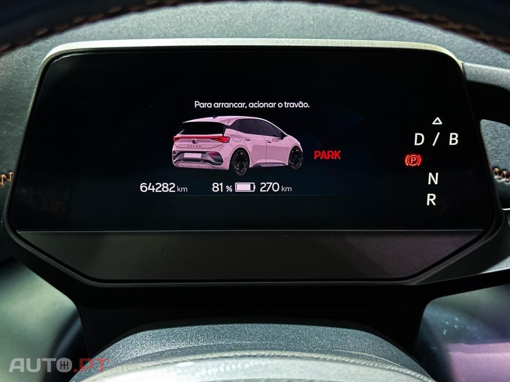 Cupra Born 58 kWh Plus