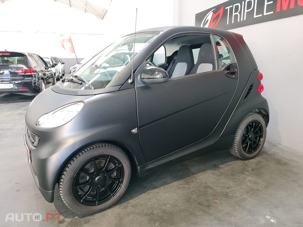 Smart ForTwo 0.8 cdi Passion 54