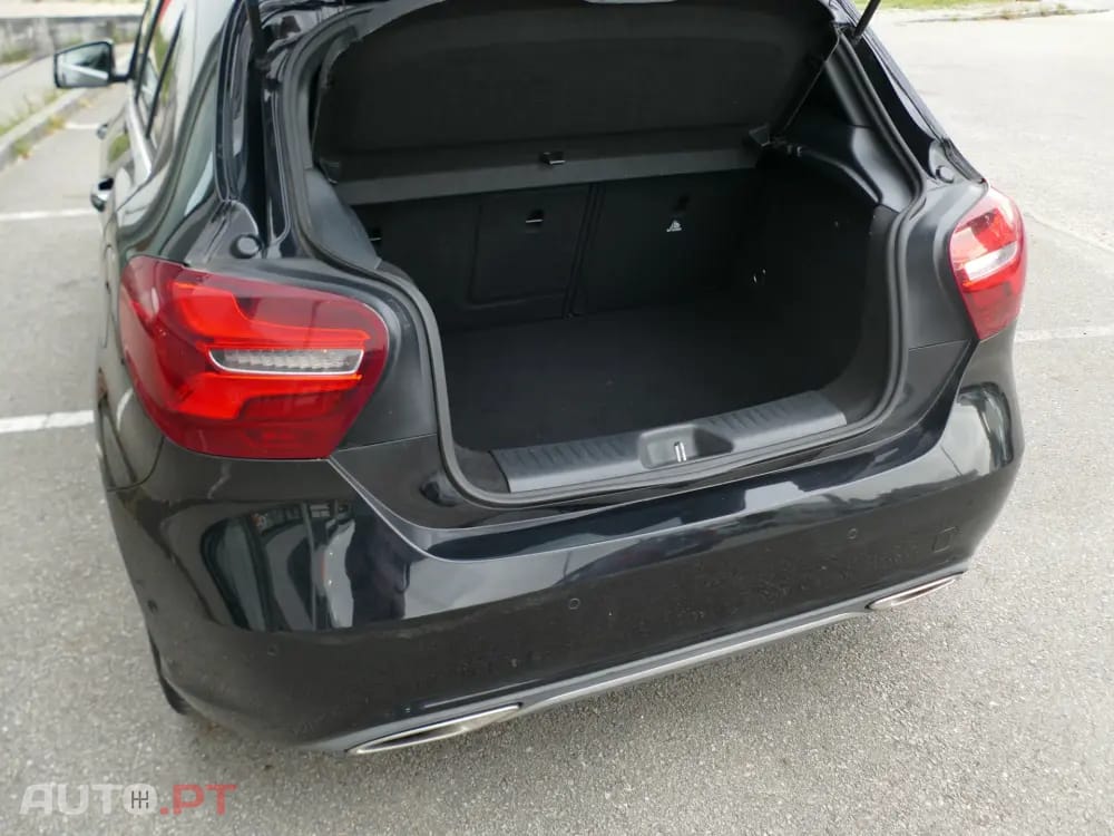 Mercedes-Benz A 180 CDI BE Edition