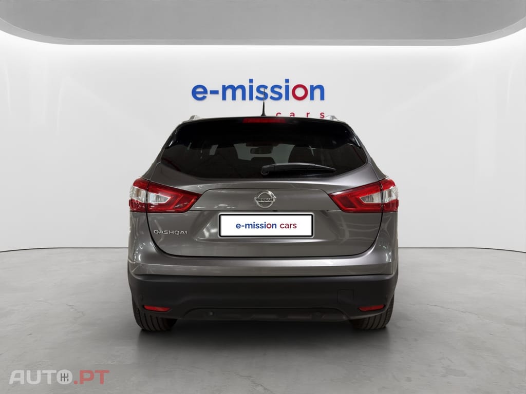 Nissan Qashqai 1.5 dCi Acenta
