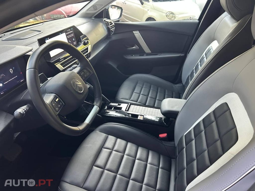 Citroen C4 1.2 Hybrid Max e-DSC6
