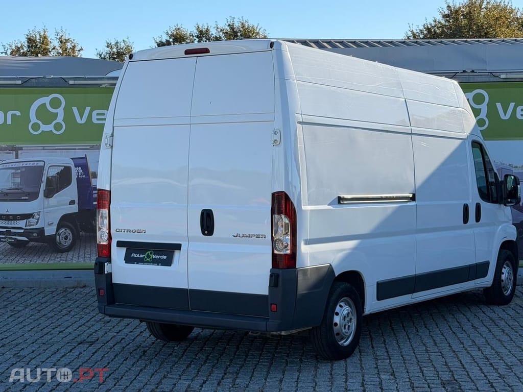Citroen Jumper XL H3  2150 mm ALTURA