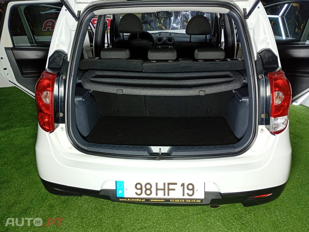 Mitsubishi Colt 1.3 Instyle