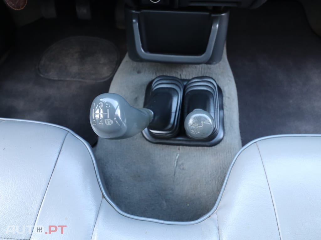 Mitsubishi L200 2.5 TD Club