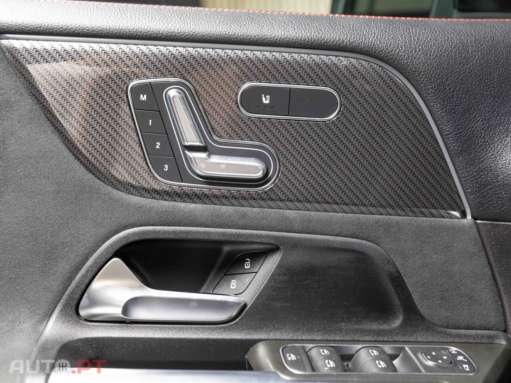 Mercedes-Benz GLB 200 7G-DCT Edition AMG Line