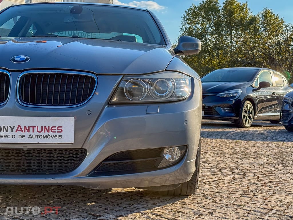 BMW 320 d Navigation