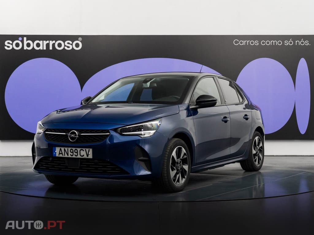 Opel Corsa-E Business Edition