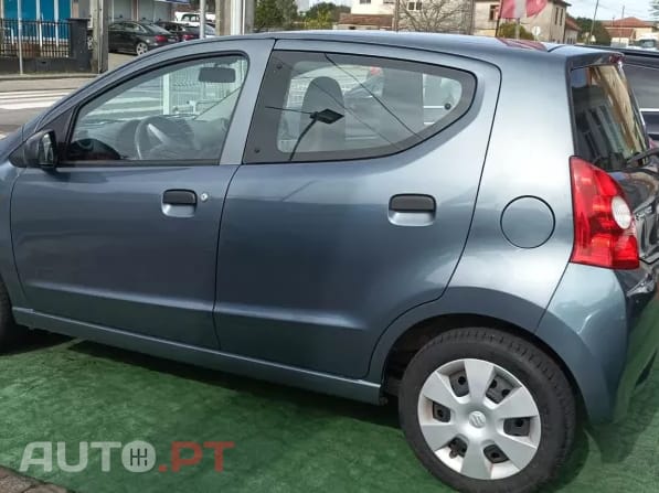 Suzuki Alto 1.0 GL Style (2011-2013)