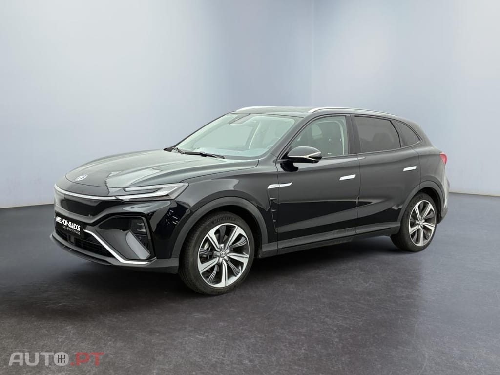 MG Marvel R EV Luxury 2WD