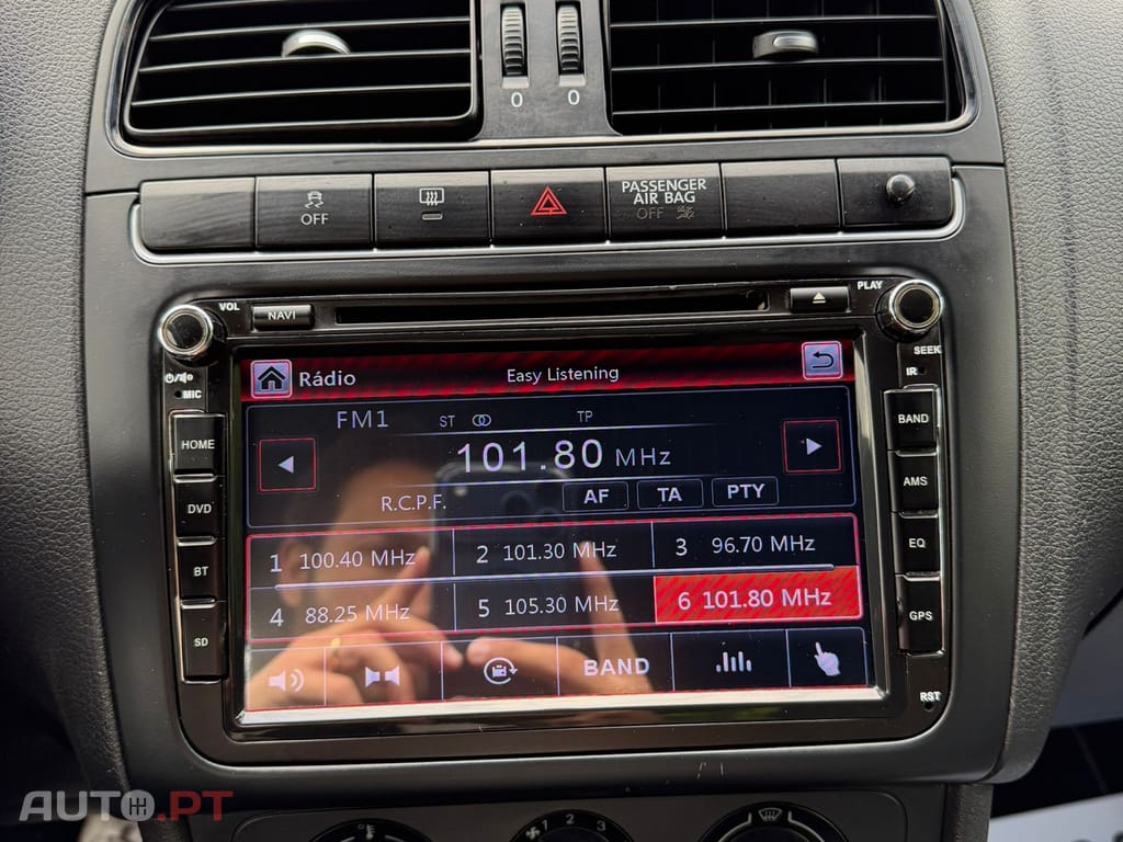 Volkswagen Polo 1.2 TDi Highline