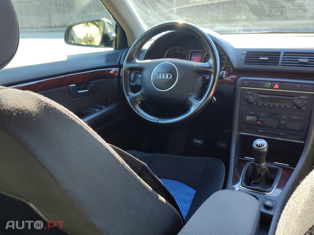 Audi A4 B6