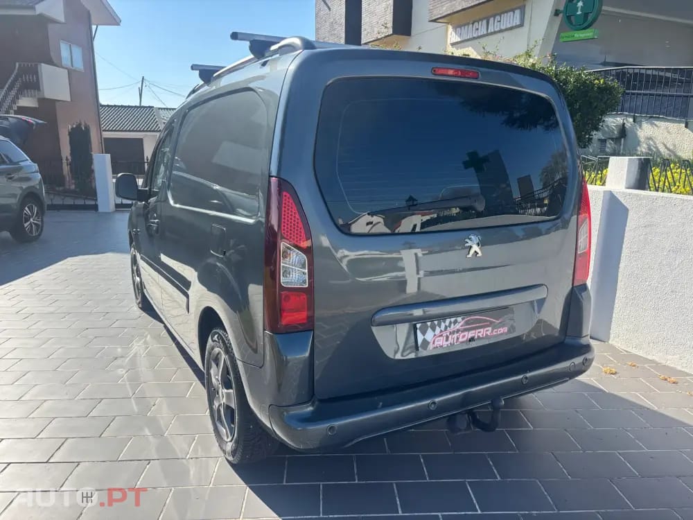 Peugeot Partner 1.6 BlueHDi Confort ETG6