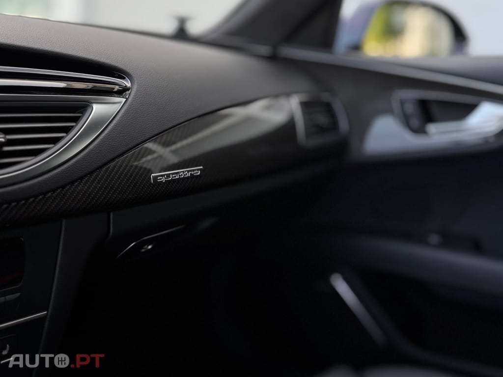 Audi A7 4.0 TFSI quattro Tiptronic
