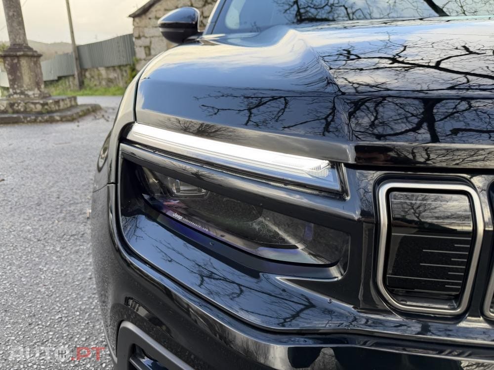 Jeep Avenger 54 kWh 1st Editon