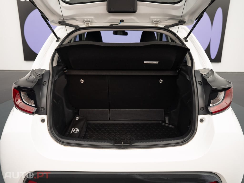 Toyota Yaris 1.5 HDF Comfort