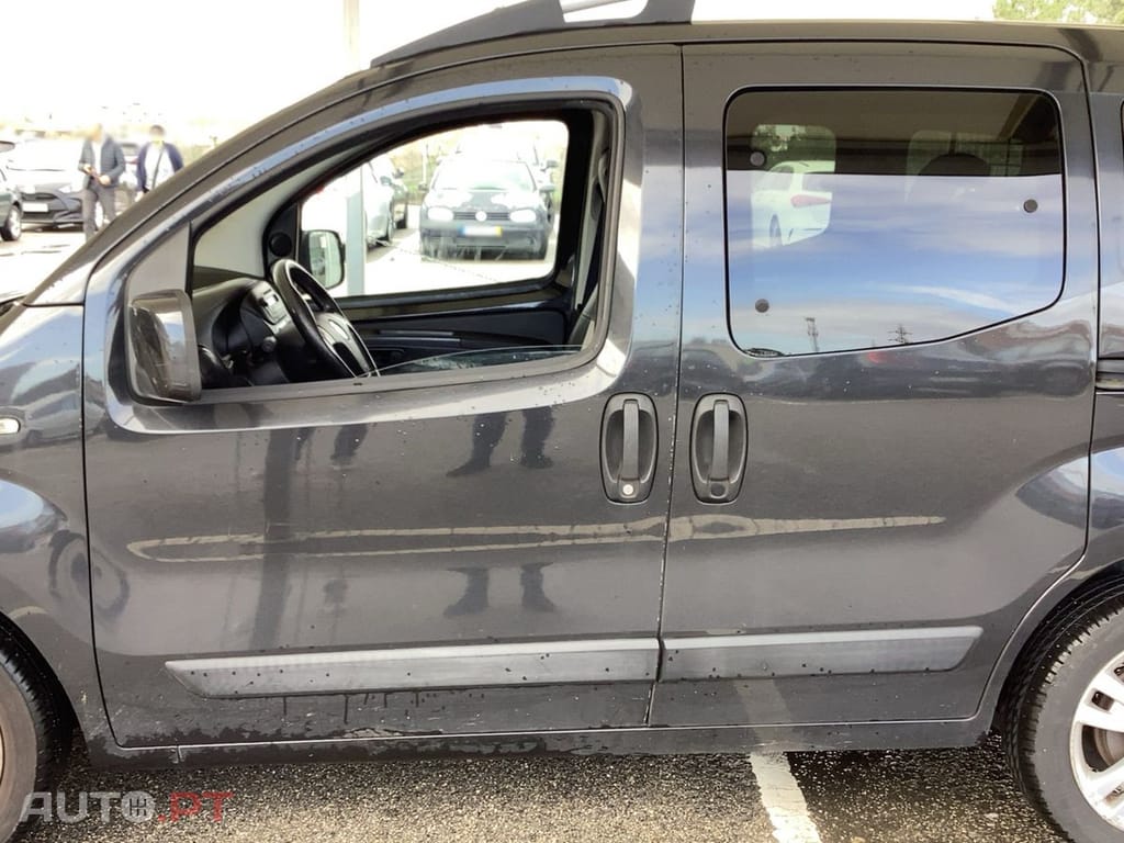 Fiat Fiorino 1.3 JTD SX