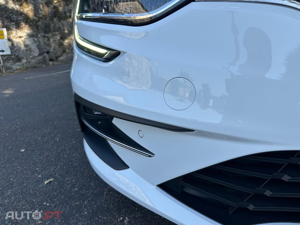 Renault Mégane Sport Tourer 1.6 E-Tech Hybrid