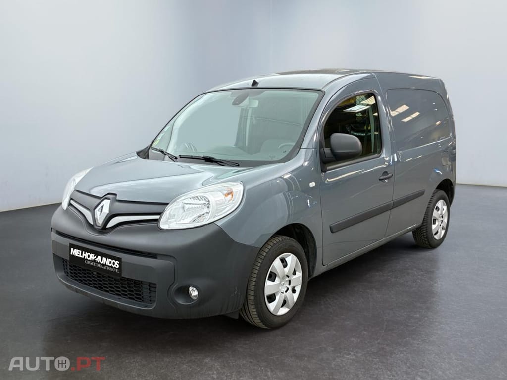 Renault Kangoo Express 1.5 Blue dCi Extra R-Link