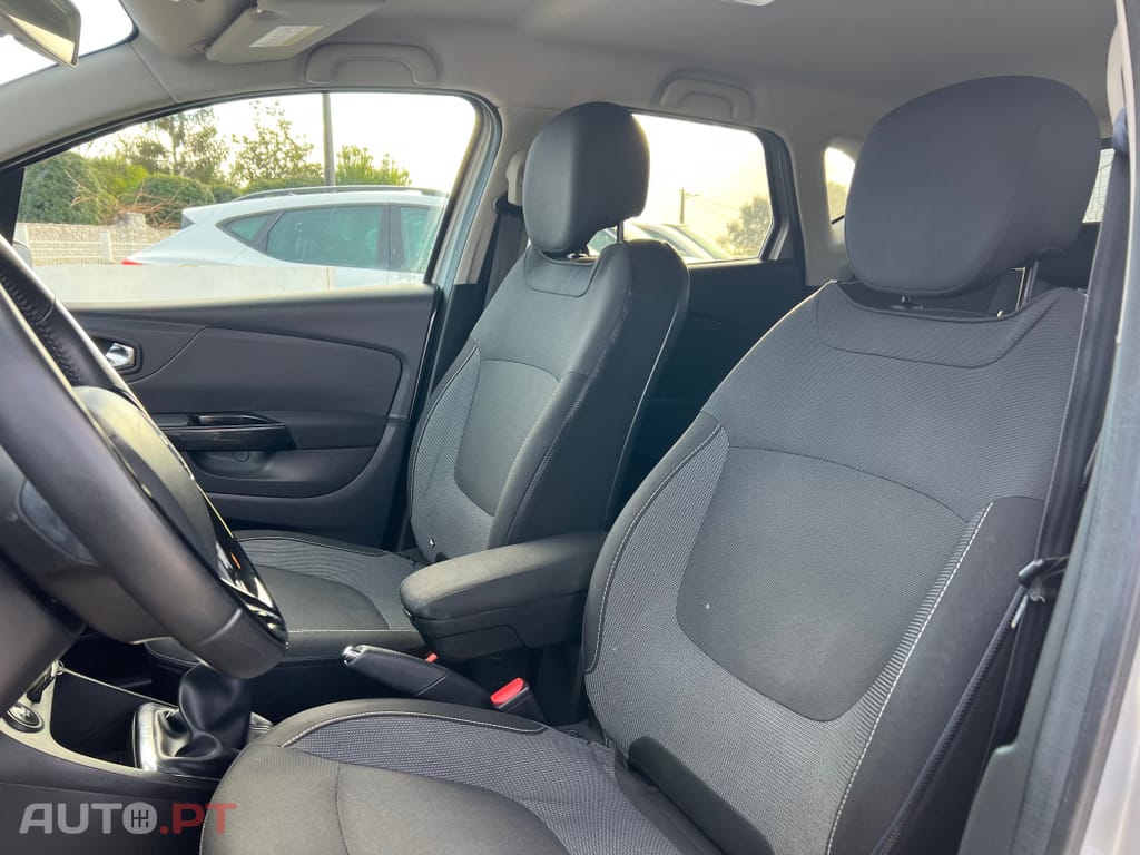 Renault Captur 0.9 TCE Exclusive