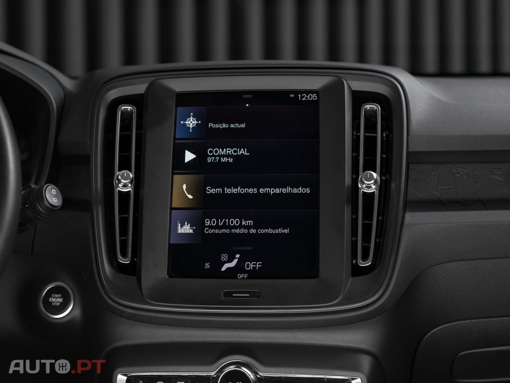 Volvo XC40 1.5 T4 PHEV Inscription Expression