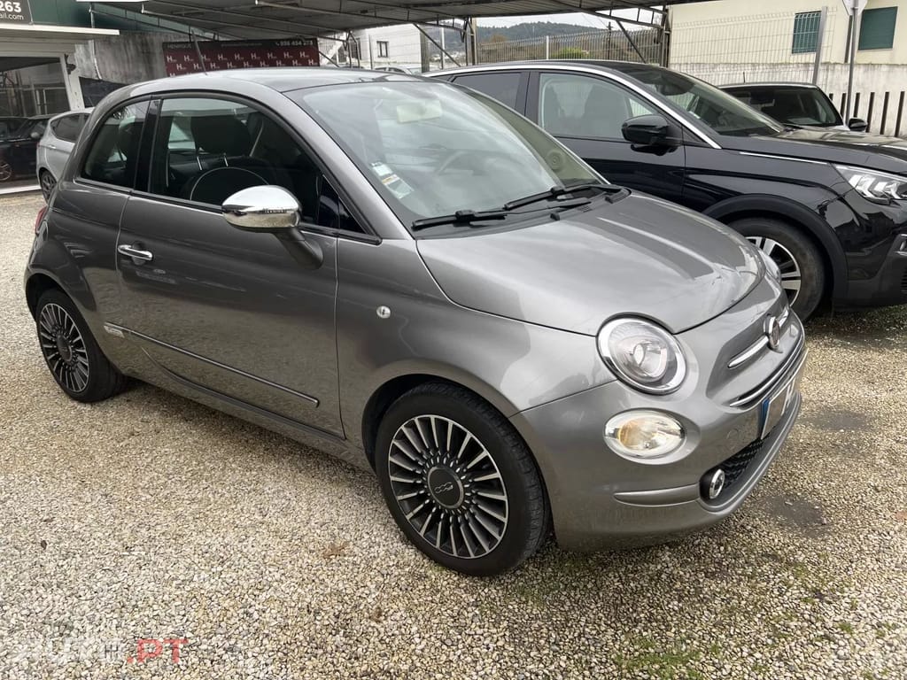 Fiat 500 1.2 8V S&S Lounge