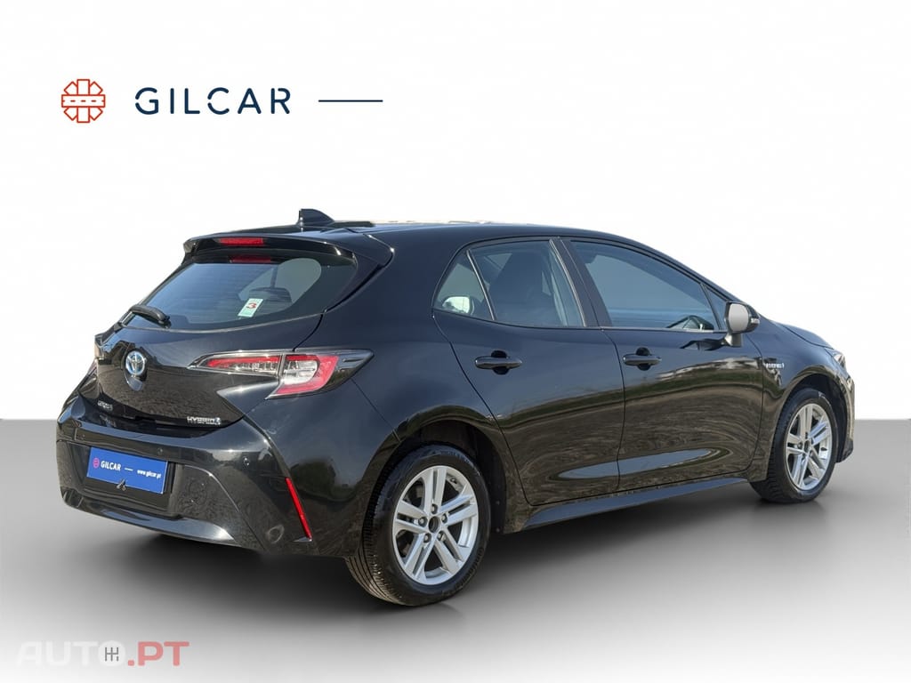 Toyota Corolla 1.8 Hybrid Comfort